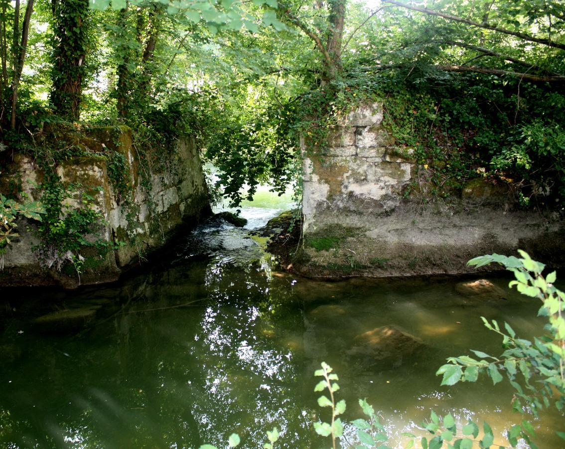 Moulin De Jouenery Et Spa Brassac  Exterior photo